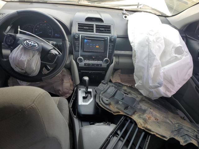 4T1BF1FK6CU518385 - 2012 TOYOTA CAMRY BASE 白色 照片 8