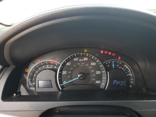 4T1BF1FK6CU518385 - 2012 TOYOTA CAMRY BASE 白色 照片 9