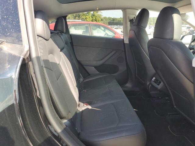 7SAYGDEE9RA245114 - 2024 TESLA MODEL Y BLACK photo 11