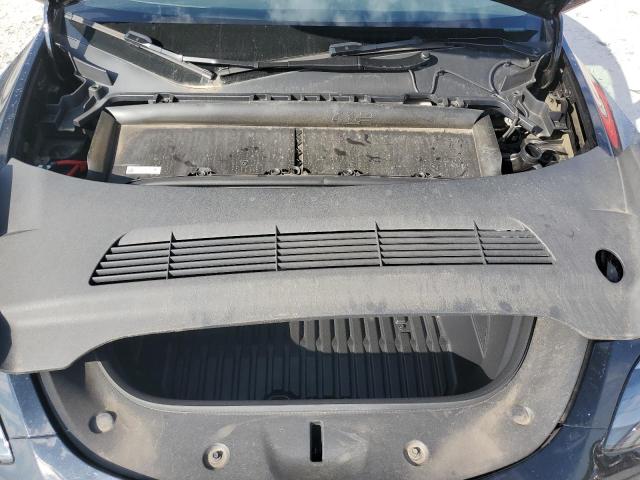 7SAYGDEE9RA245114 - 2024 TESLA MODEL Y BLACK photo 12