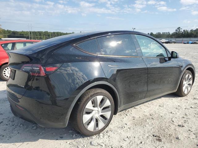 7SAYGDEE9RA245114 - 2024 TESLA MODEL Y BLACK photo 3