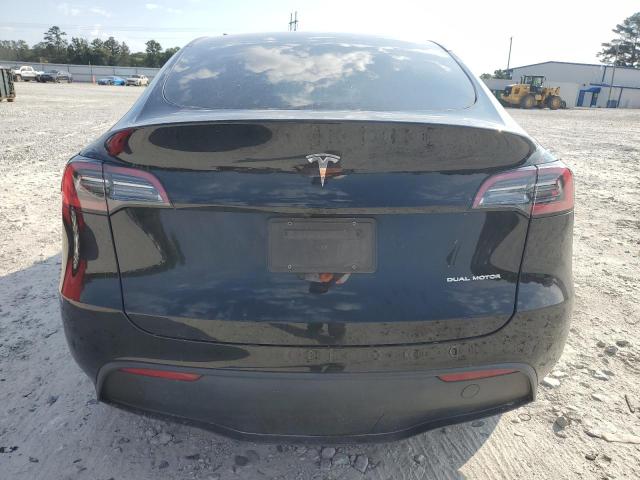 7SAYGDEE9RA245114 - 2024 TESLA MODEL Y BLACK photo 6