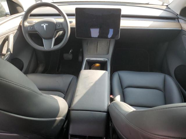 7SAYGDEE9RA245114 - 2024 TESLA MODEL Y BLACK photo 8