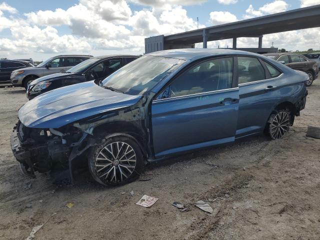 2021 VOLKSWAGEN JETTA S, 