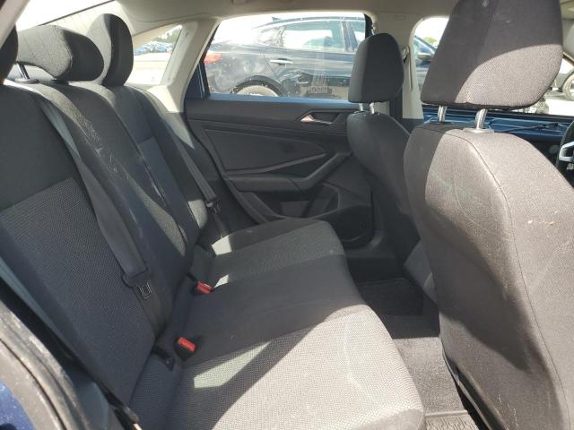 3VWC57BU8MM025445 - 2021 VOLKSWAGEN JETTA S BLUE photo 10