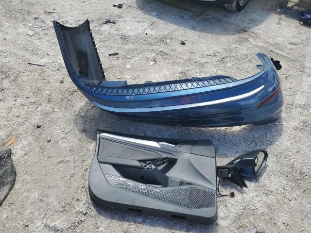 3VWC57BU8MM025445 - 2021 VOLKSWAGEN JETTA S BLUE photo 12