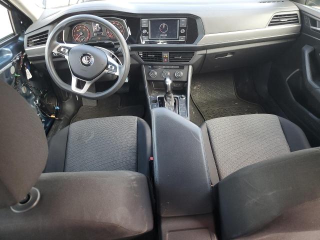 3VWC57BU8MM025445 - 2021 VOLKSWAGEN JETTA S BLUE photo 8