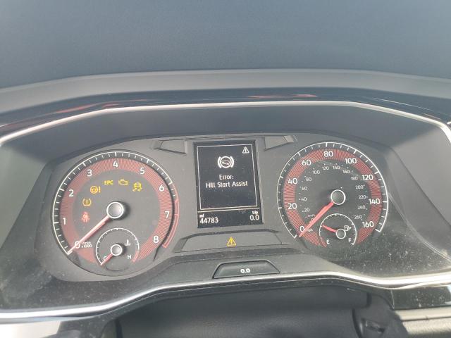 3VWC57BU8MM025445 - 2021 VOLKSWAGEN JETTA S BLUE photo 9