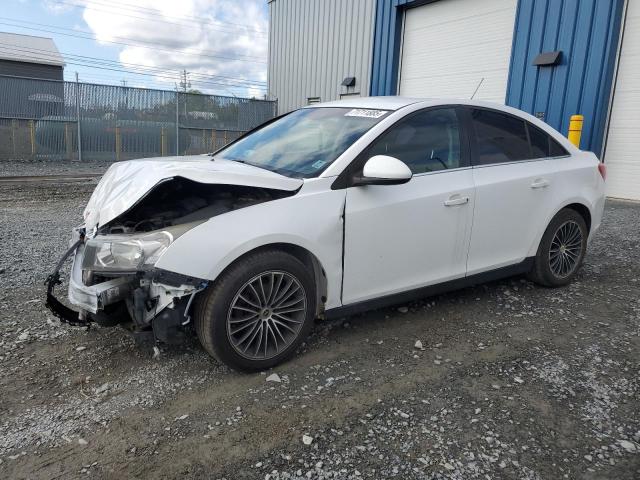 2015 CHEVROLET CRUZE LT, 