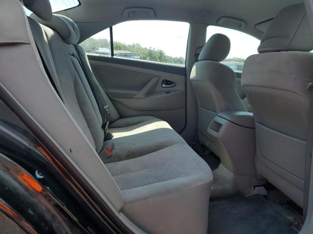 4T1BF3EK3BU186272 - 2011 TOYOTA CAMRY BASE Negro foto 10