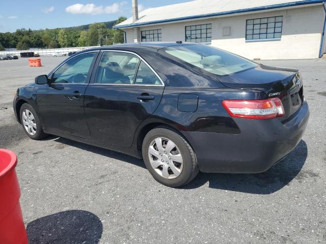 4T1BF3EK3BU186272 - 2011 TOYOTA CAMRY BASE Negro foto 2