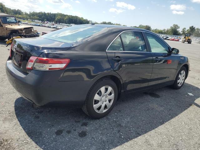 4T1BF3EK3BU186272 - 2011 TOYOTA CAMRY BASE Negro foto 3