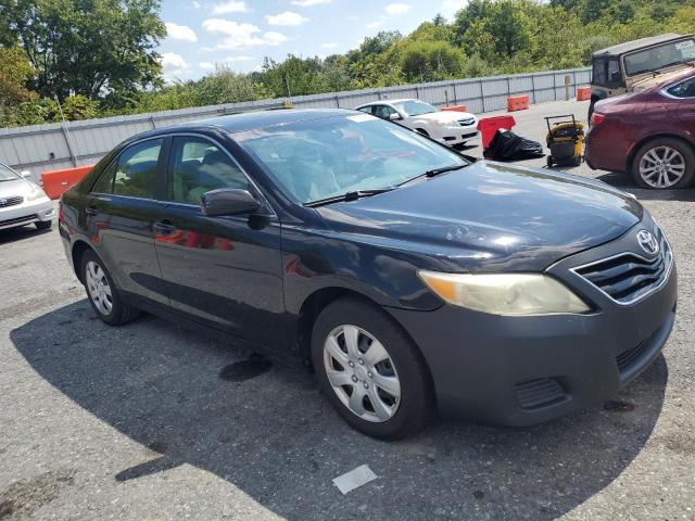 4T1BF3EK3BU186272 - 2011 TOYOTA CAMRY BASE Negro foto 4