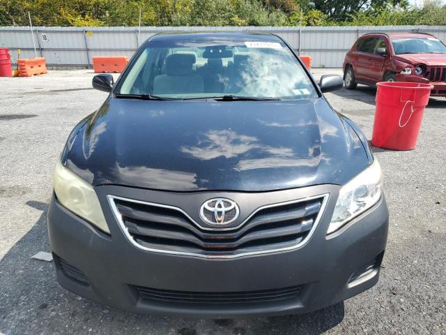 4T1BF3EK3BU186272 - 2011 TOYOTA CAMRY BASE Negro foto 5