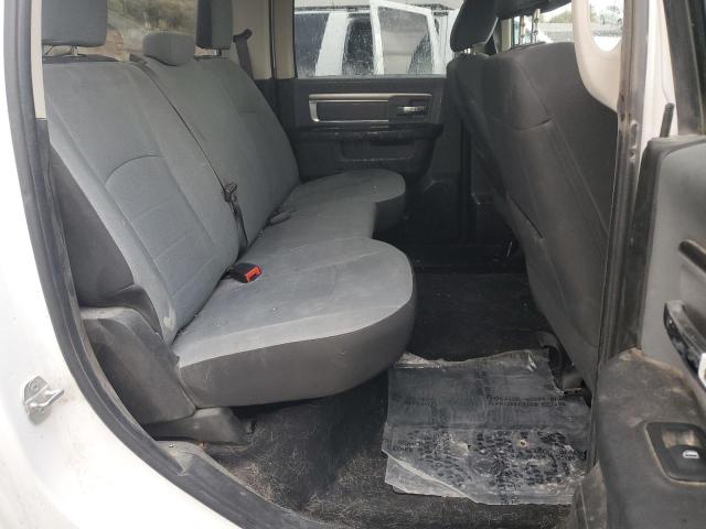 1C6RR7TT5MS517064 - 2021 RAM 1500 CLASS SLT Biały zdjęcie 10