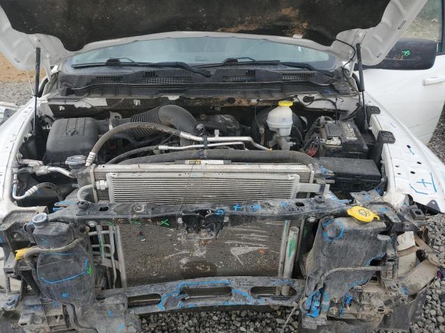 1C6RR7TT5MS517064 - 2021 RAM 1500 CLASS SLT Biały zdjęcie 11