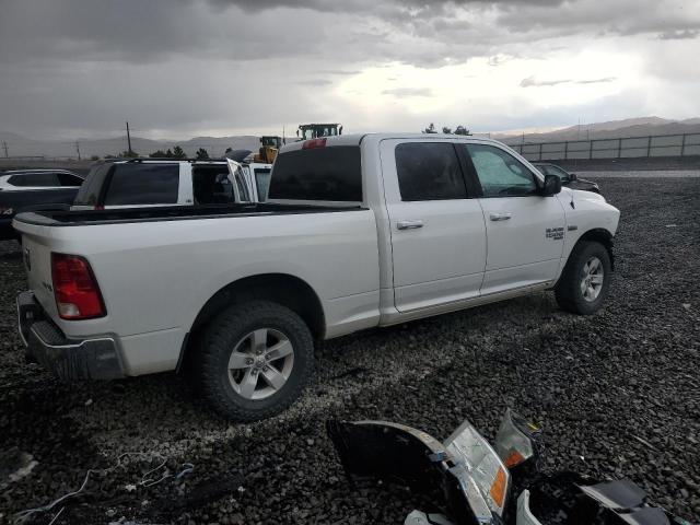 1C6RR7TT5MS517064 - 2021 RAM 1500 CLASS SLT Biały zdjęcie 3