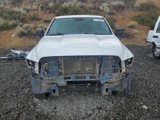 1C6RR7TT5MS517064 - 2021 RAM 1500 CLASS SLT Biały zdjęcie 5