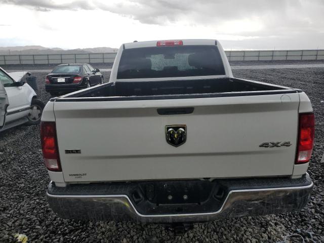 1C6RR7TT5MS517064 - 2021 RAM 1500 CLASS SLT Biały zdjęcie 6