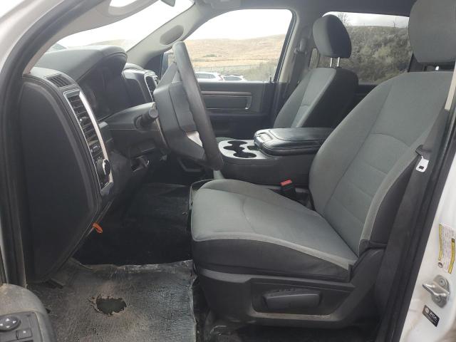 1C6RR7TT5MS517064 - 2021 RAM 1500 CLASS SLT Biały zdjęcie 7