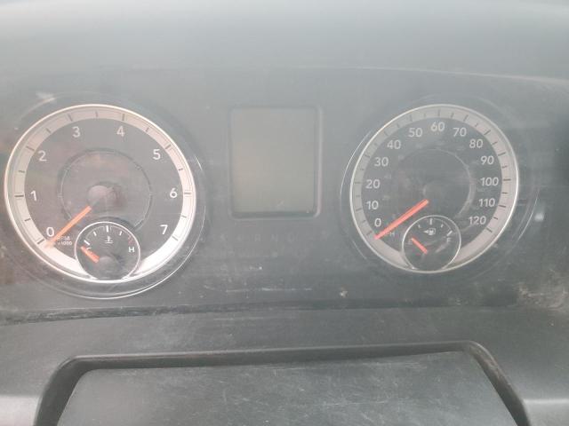 1C6RR7TT5MS517064 - 2021 RAM 1500 CLASS SLT Biały zdjęcie 9