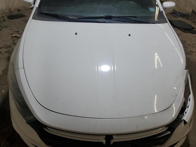 1C3CDFBH1DD182110 - 2013 DODGE DART SXT WHITE photo 11