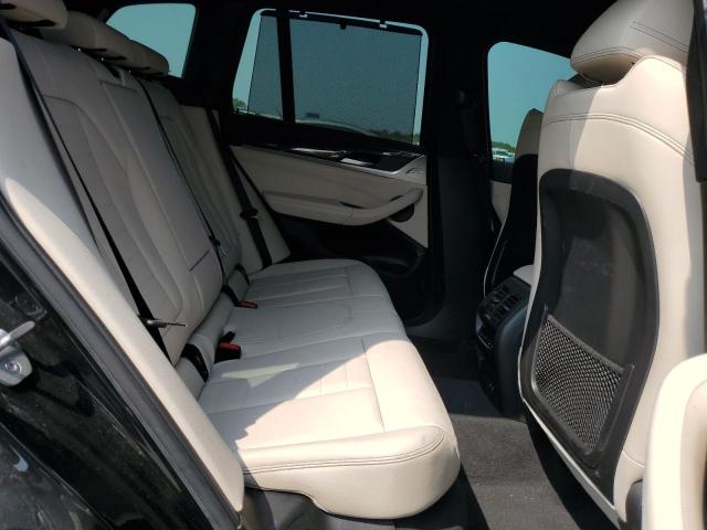 5UX83DP01P9T24313 - 2023 BMW X3 M40I BLACK photo 10