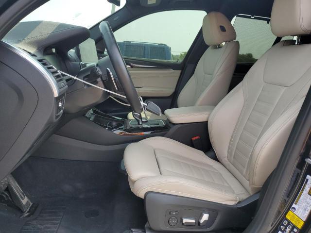 5UX83DP01P9T24313 - 2023 BMW X3 M40I BLACK photo 7