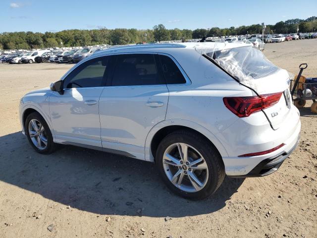 WA1EECF39N1065631 - 2022 AUDI Q3 PREMIUM PLUS S LINE 45 WHITE photo 2