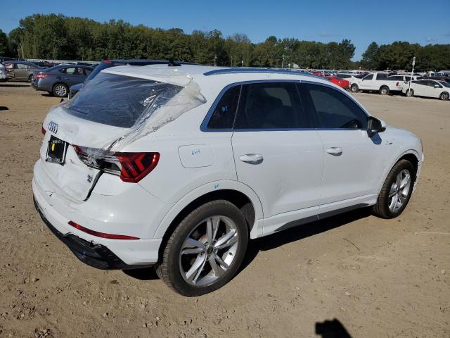 WA1EECF39N1065631 - 2022 AUDI Q3 PREMIUM PLUS S LINE 45 WHITE photo 3