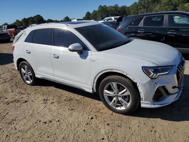 WA1EECF39N1065631 - 2022 AUDI Q3 PREMIUM PLUS S LINE 45 WHITE photo 4