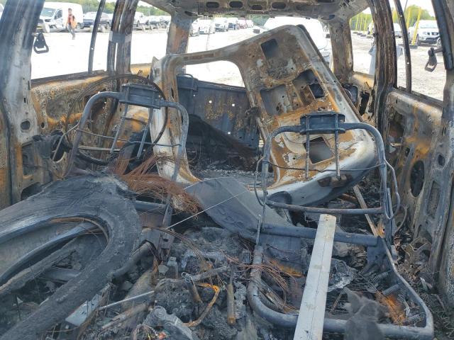 1J4GW48S54C162909 - 2004 JEEP GRAND CHEROKEE LAREDO 灰色 照片 10