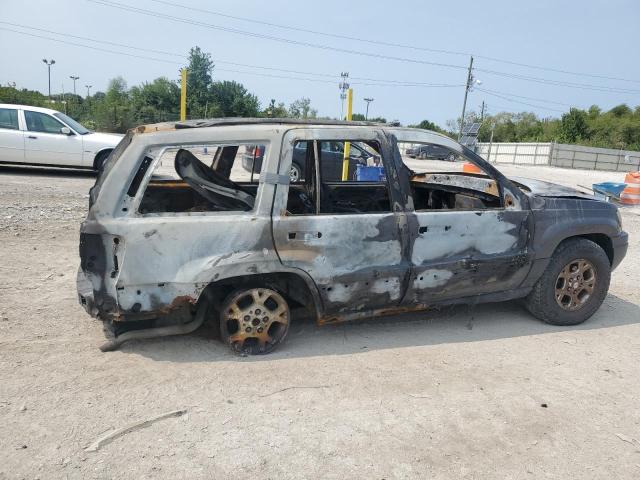 1J4GW48S54C162909 - 2004 JEEP GRAND CHEROKEE LAREDO 灰色 照片 3