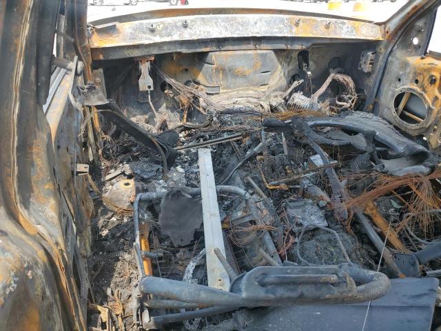 1J4GW48S54C162909 - 2004 JEEP GRAND CHEROKEE LAREDO 灰色 照片 8