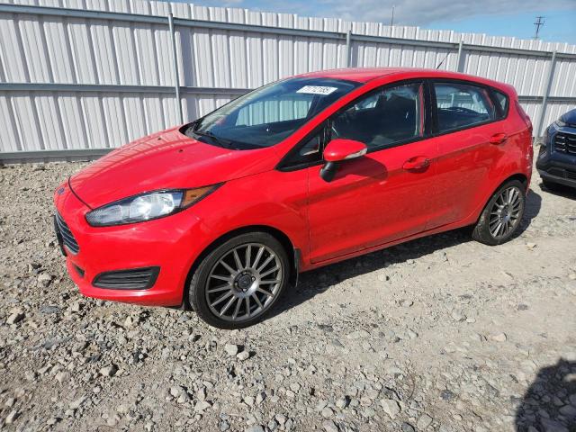 2014 FORD FIESTA SE, 