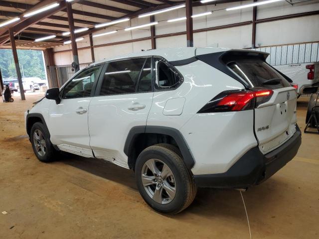2T3W1RFV3RW323742 - 2024 TOYOTA RAV4 XLE WHITE photo 2