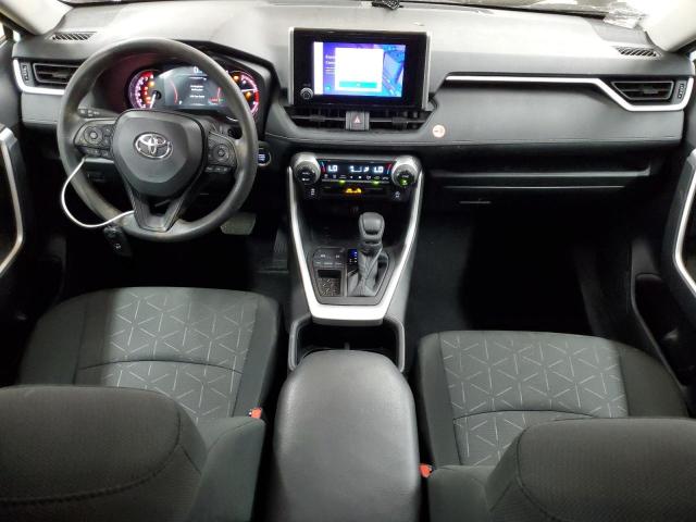 2T3W1RFV3RW323742 - 2024 TOYOTA RAV4 XLE WHITE photo 8