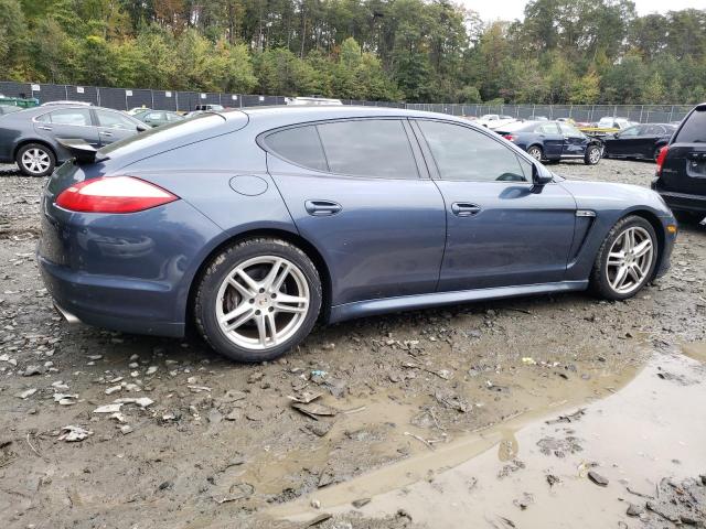 WP0AA2A74CL071570 - 2012 PORSCHE PANAMERA 2 BLUE photo 3