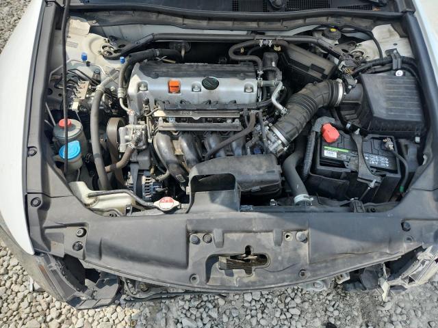 1HGCP2F86AA148877 - 2010 HONDA ACCORD EXL WHITE photo 11