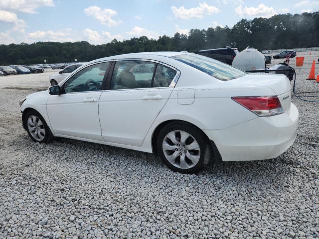 1HGCP2F86AA148877 - 2010 HONDA ACCORD EXL WHITE photo 2