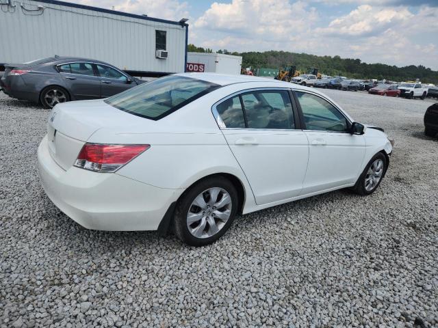 1HGCP2F86AA148877 - 2010 HONDA ACCORD EXL WHITE photo 3