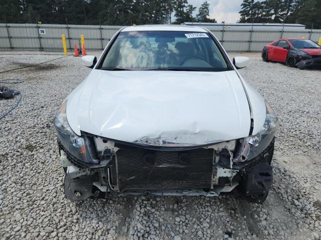 1HGCP2F86AA148877 - 2010 HONDA ACCORD EXL WHITE photo 5