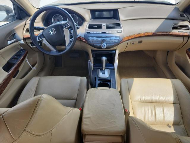 1HGCP2F86AA148877 - 2010 HONDA ACCORD EXL WHITE photo 8