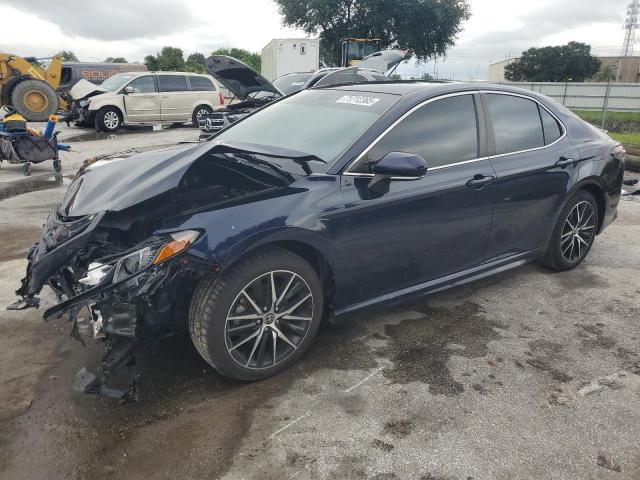 2022 TOYOTA CAMRY SE, 