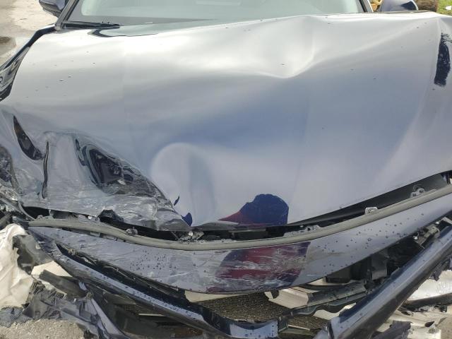 4T1G11AK2NU640658 - 2022 TOYOTA CAMRY SE BLUE photo 11