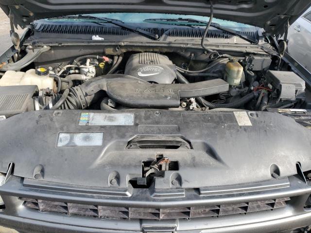 1GNEC13T61J288795 - 2001 CHEVROLET .CK2500 C1500 GRAY photo 12