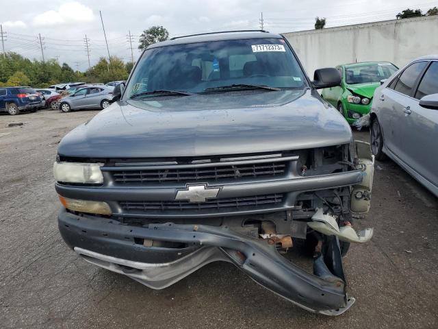 1GNEC13T61J288795 - 2001 CHEVROLET .CK2500 C1500 GRAY photo 5