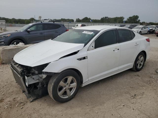 2015 KIA OPTIMA LX, 