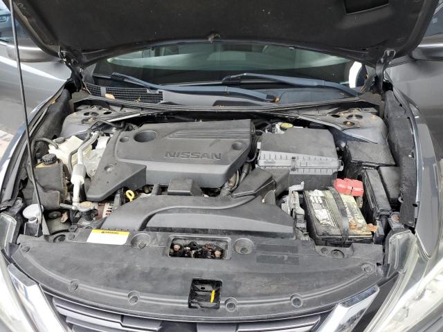 1N4AL3APXJC225329 - 2018 NISSAN ALTIMA 2.5 Күміс фото 11