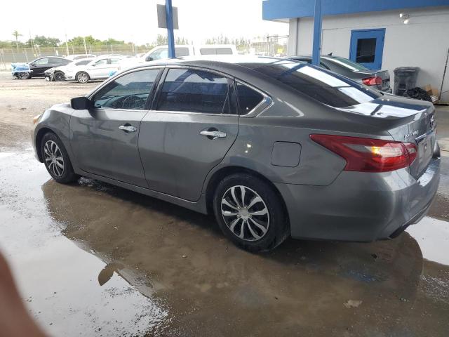 1N4AL3APXJC225329 - 2018 NISSAN ALTIMA 2.5 Күміс фото 2